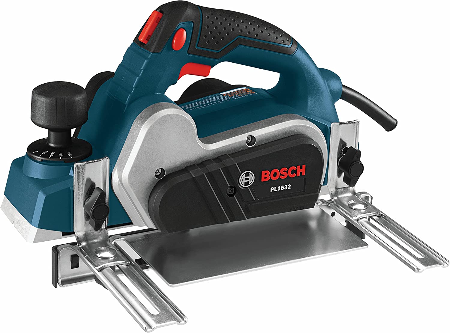 Bosch PL1632 6.5 Amp Hand Planer, 3-1/4"