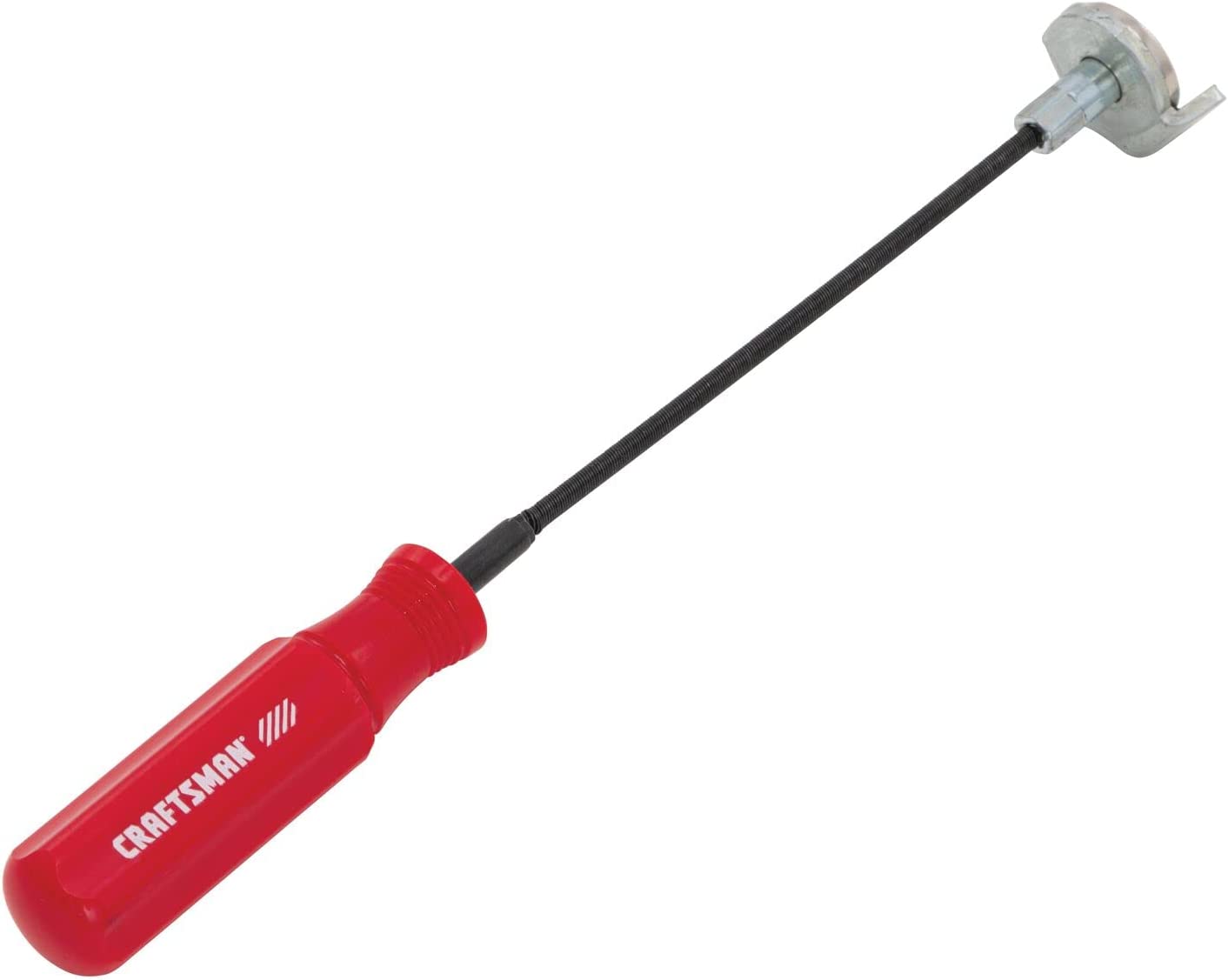 Craftsman Oil Filter Removal Tool, Easily Remove Oil Drain Plugs, Flexible Shaft (CMMT14122)