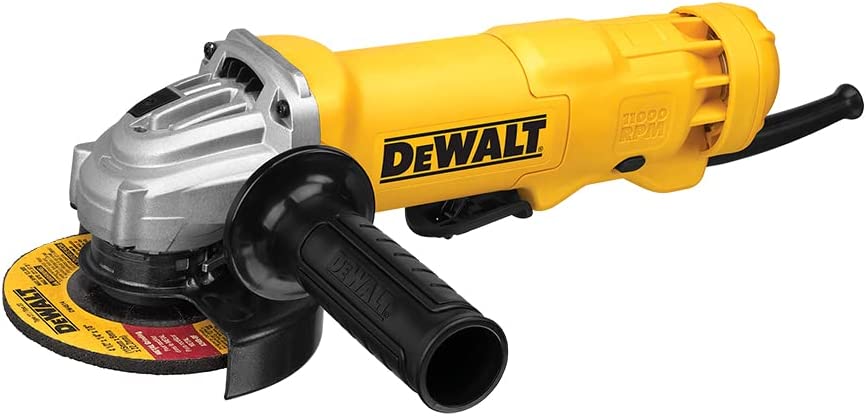 DEWALT Angle Grinder Tool, 4-1/2-Inch (DWE402W)