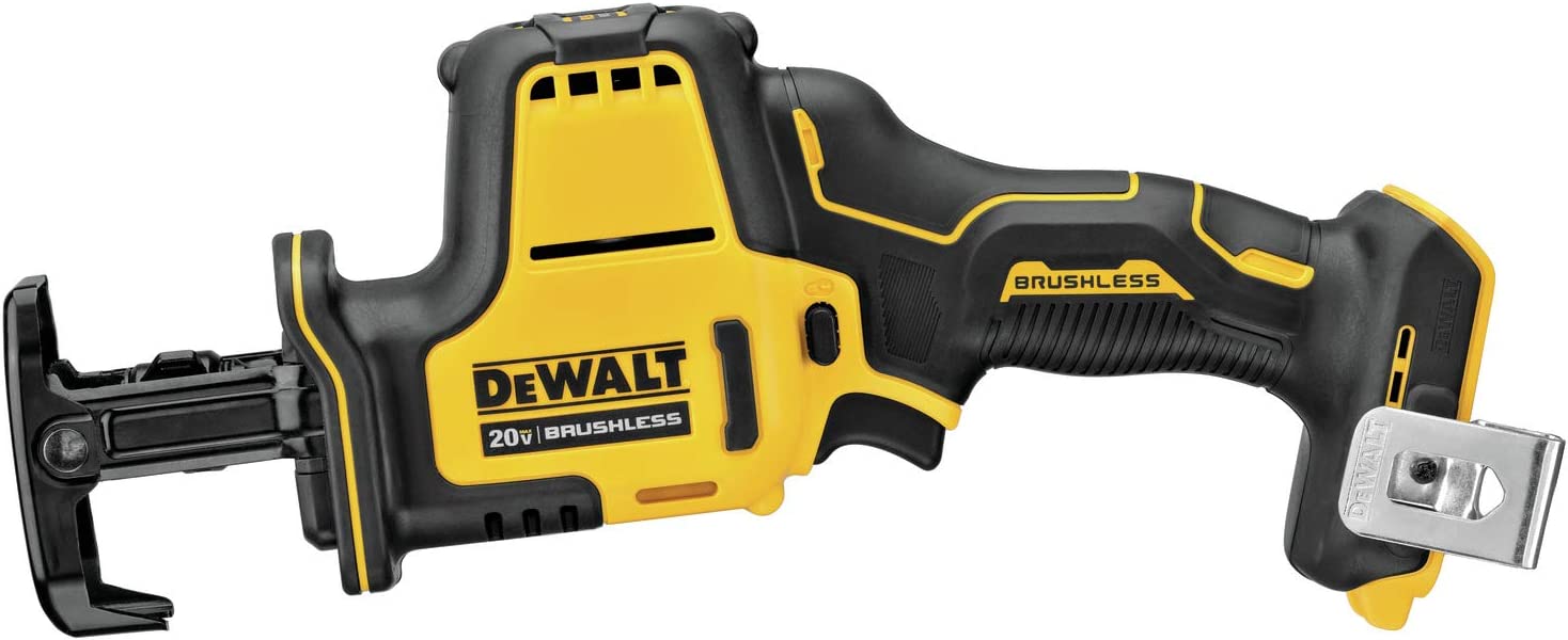 DEWALT ATOMIC 20V MAX* Reciprocating Saw (DCS369B)