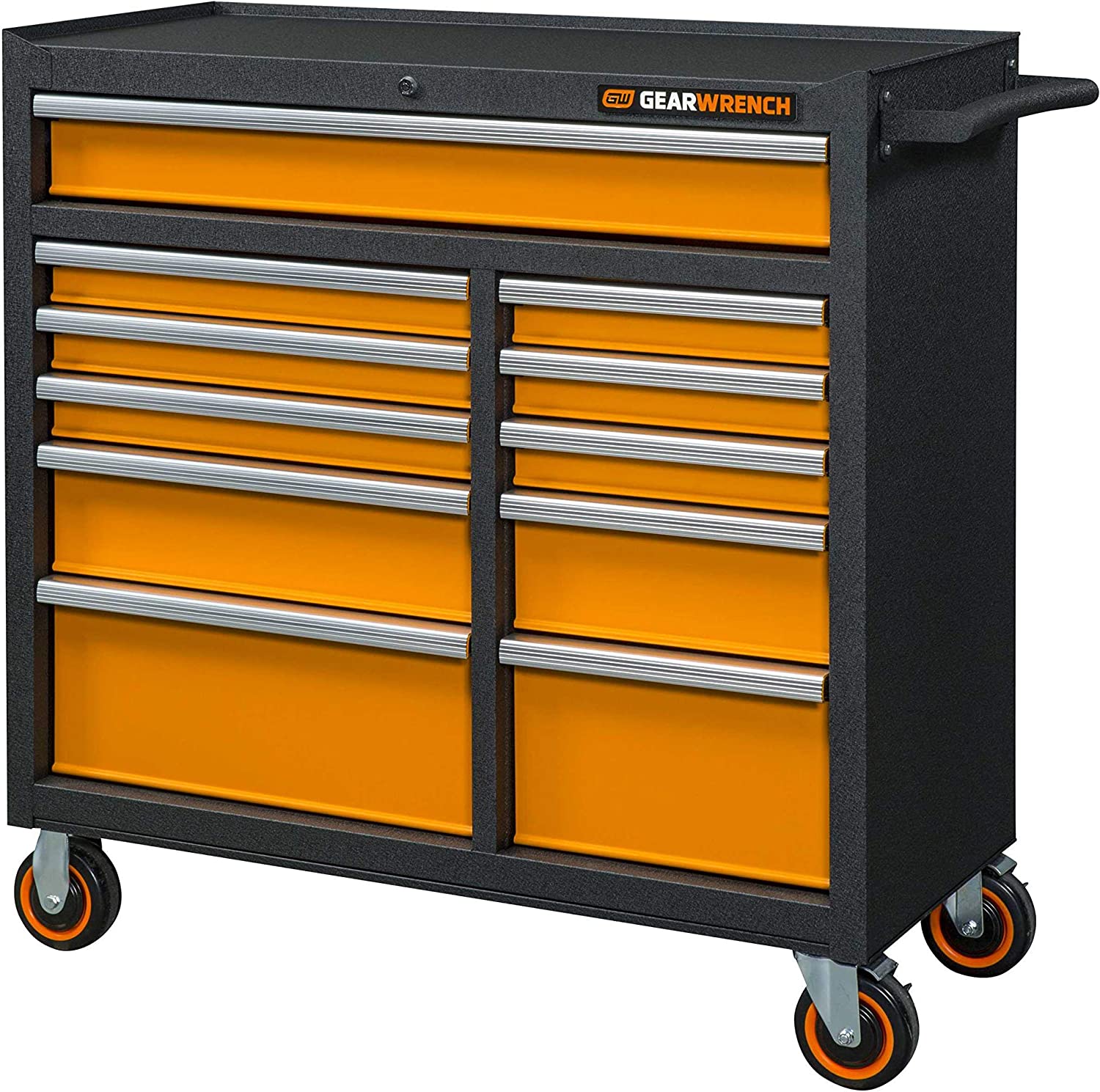 GEARWRENCH 41" 11 Drawer GSX Series Rolling Tool Cabinet - 83245