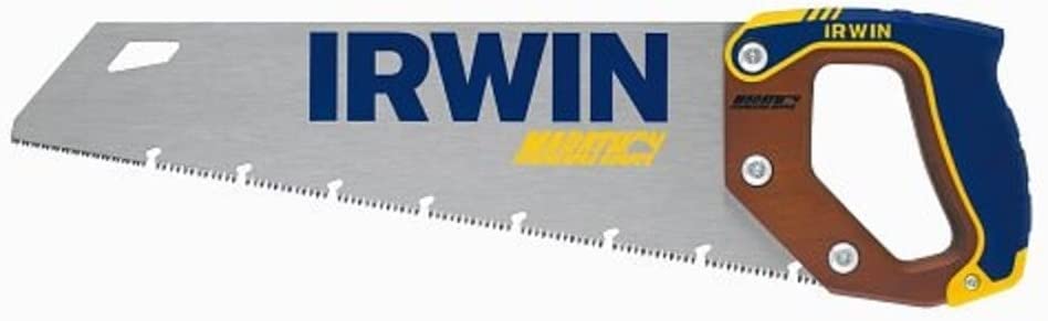 IRWIN Hand Saw, Coarse Cut, ProTouch Handle, 15-Inch (2011201)