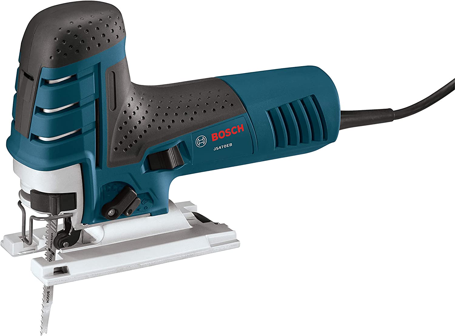 BOSCH JS470EB Corded Barrel-Grip Jig Saw